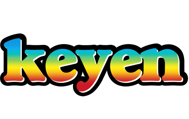 Keyen color logo