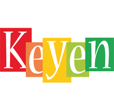 Keyen colors logo