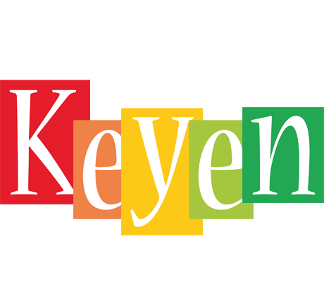 Keyen colors logo
