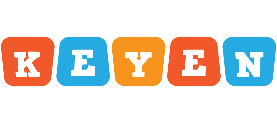 Keyen comics logo
