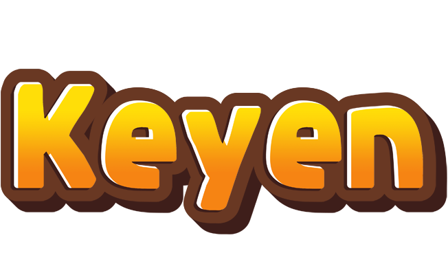 Keyen cookies logo