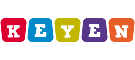 Keyen daycare logo