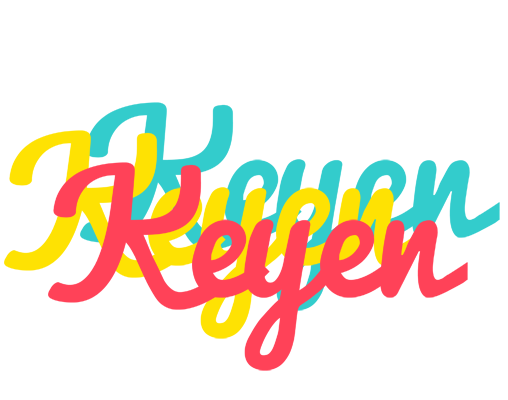 Keyen disco logo