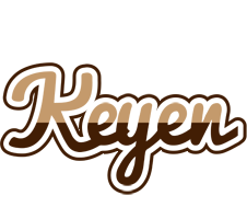 Keyen exclusive logo