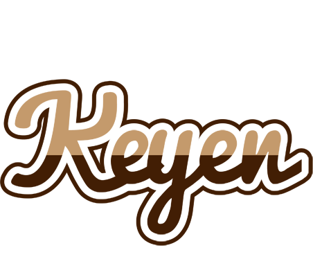 Keyen exclusive logo