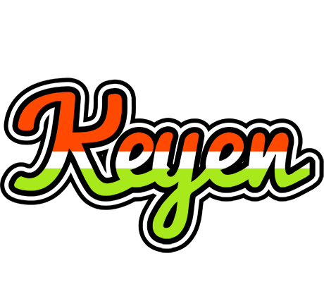 Keyen exotic logo