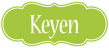 Keyen family logo