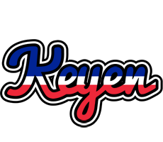 Keyen france logo