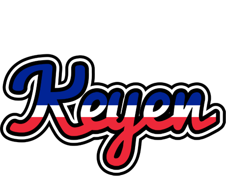 Keyen france logo