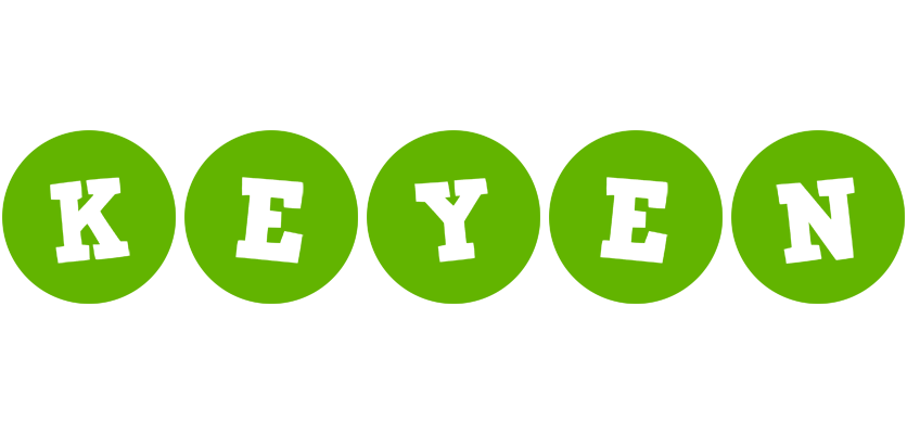 Keyen games logo