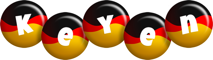 Keyen german logo