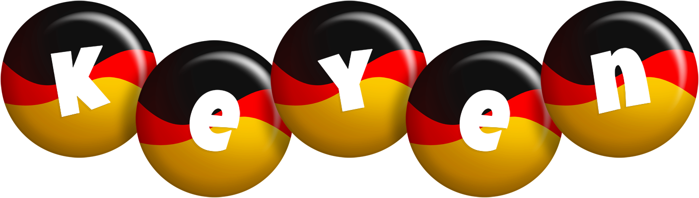 Keyen german logo