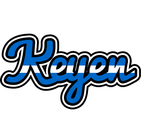 Keyen greece logo