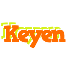 Keyen healthy logo