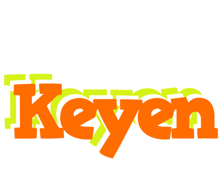 Keyen healthy logo