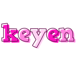 Keyen hello logo