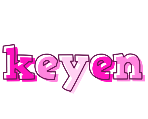 Keyen hello logo