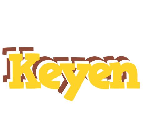 Keyen hotcup logo