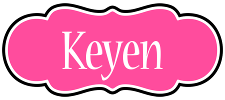 Keyen invitation logo