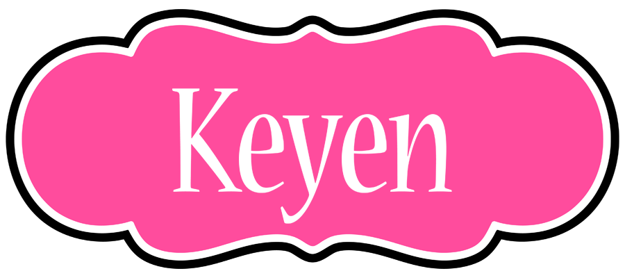 Keyen invitation logo