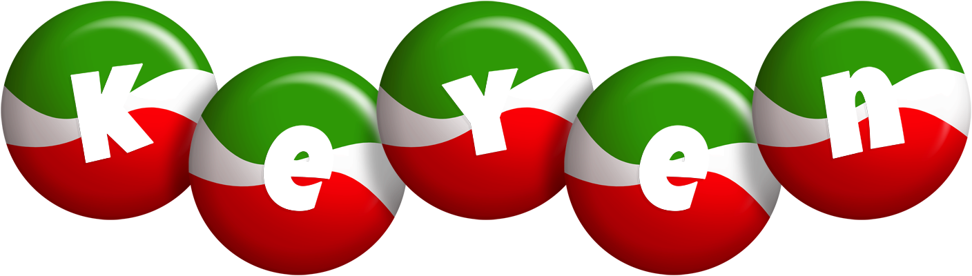 Keyen italy logo