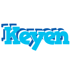 Keyen jacuzzi logo