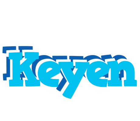 Keyen jacuzzi logo