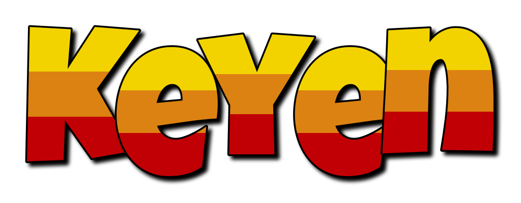 Keyen jungle logo