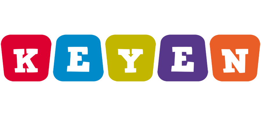 Keyen kiddo logo