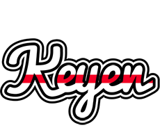 Keyen kingdom logo