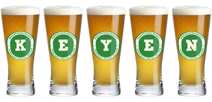 Keyen lager logo