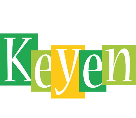 Keyen lemonade logo
