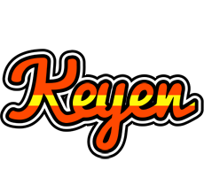 Keyen madrid logo