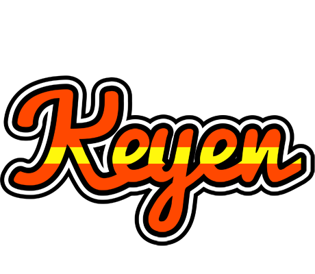 Keyen madrid logo