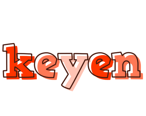 Keyen paint logo