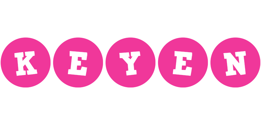 Keyen poker logo