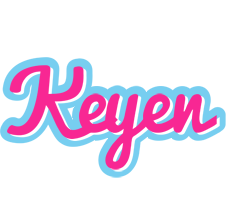 Keyen popstar logo