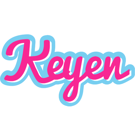 Keyen popstar logo