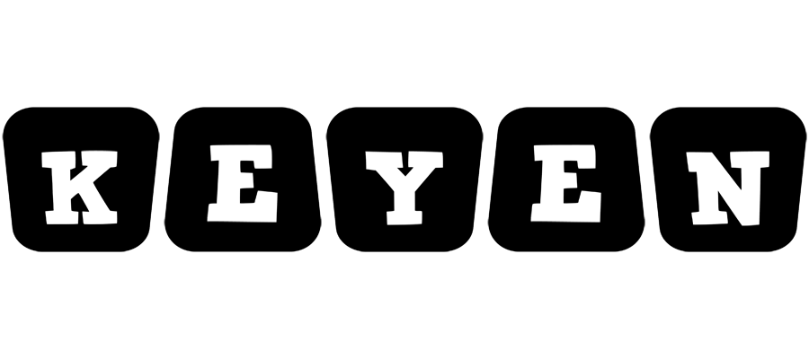Keyen racing logo