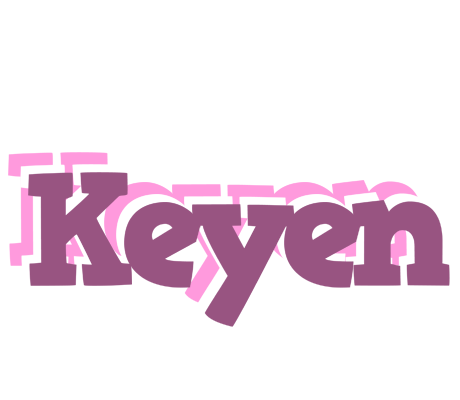 Keyen relaxing logo