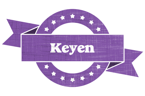 Keyen royal logo