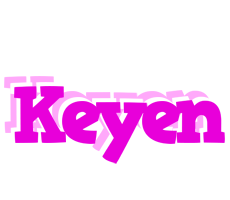 Keyen rumba logo