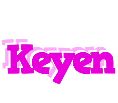 Keyen rumba logo