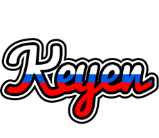 Keyen russia logo