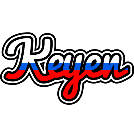 Keyen russia logo