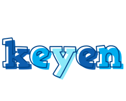 Keyen sailor logo