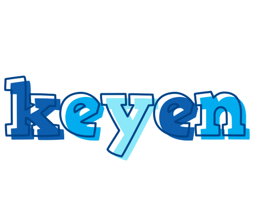 Keyen sailor logo