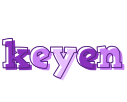 Keyen sensual logo