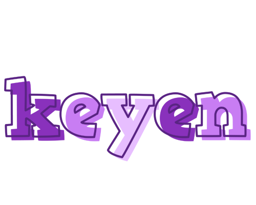 Keyen sensual logo