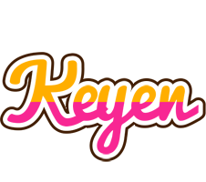 Keyen smoothie logo